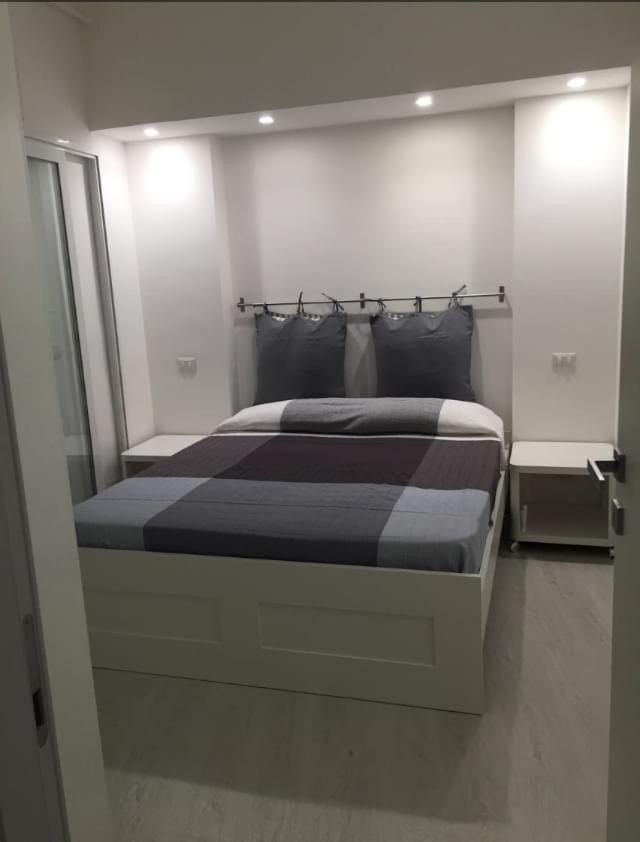 Apartamento Casablu, Un Delizioso Bilocale Sulla Baia Di Naxos Giardini-Naxos Exterior foto