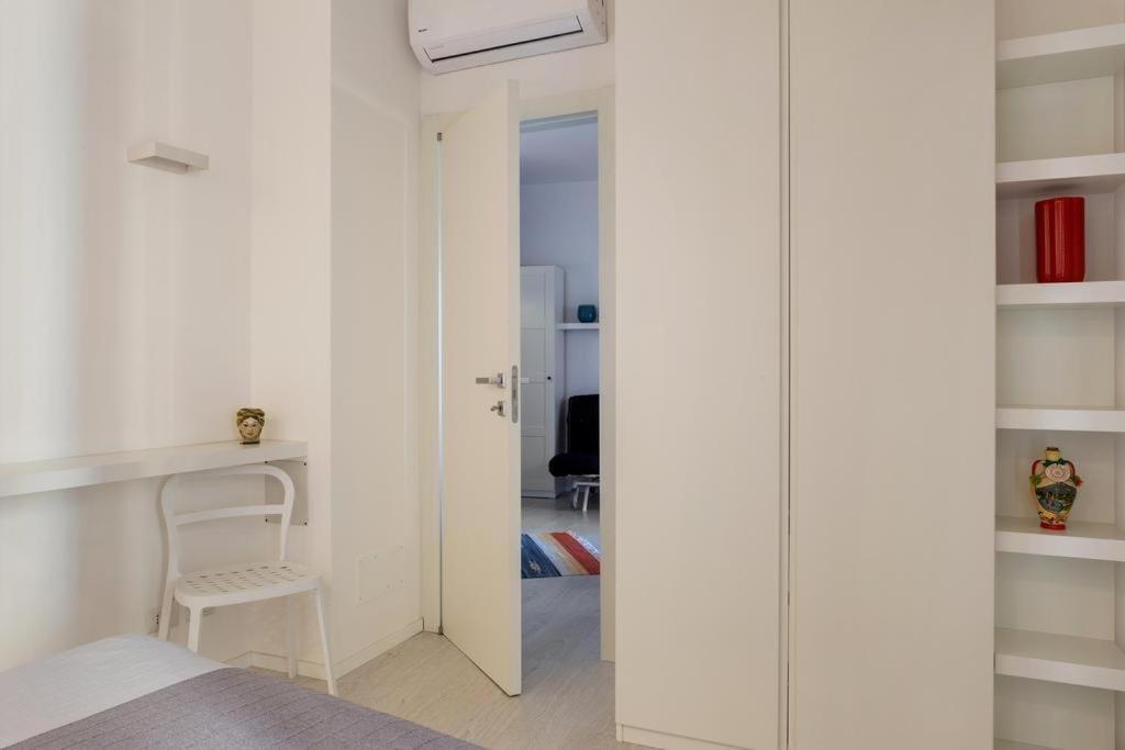 Apartamento Casablu, Un Delizioso Bilocale Sulla Baia Di Naxos Giardini-Naxos Exterior foto